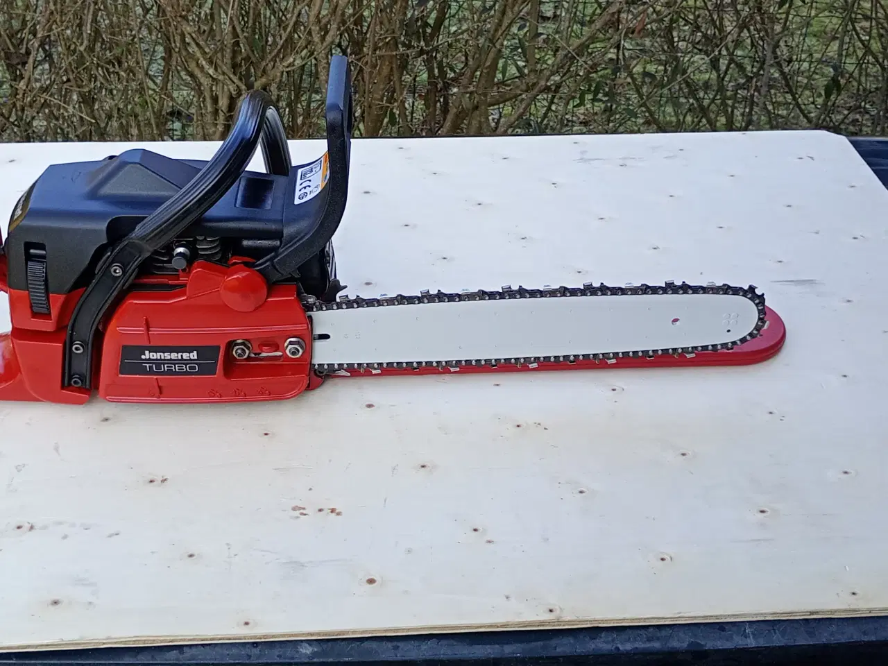 Billede 3 - Professionel Jonsered CS 2152 Turbo