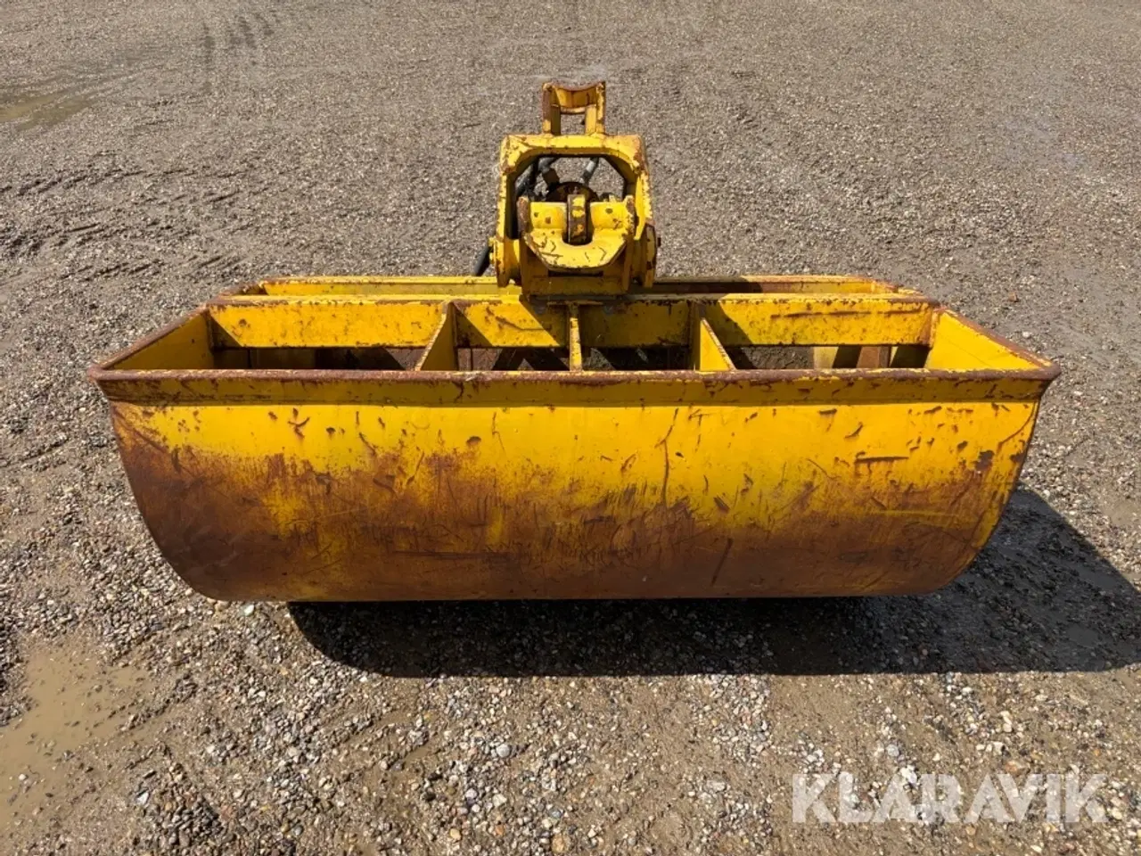 Billede 6 - Hydraulisk skovl BSV SHVA