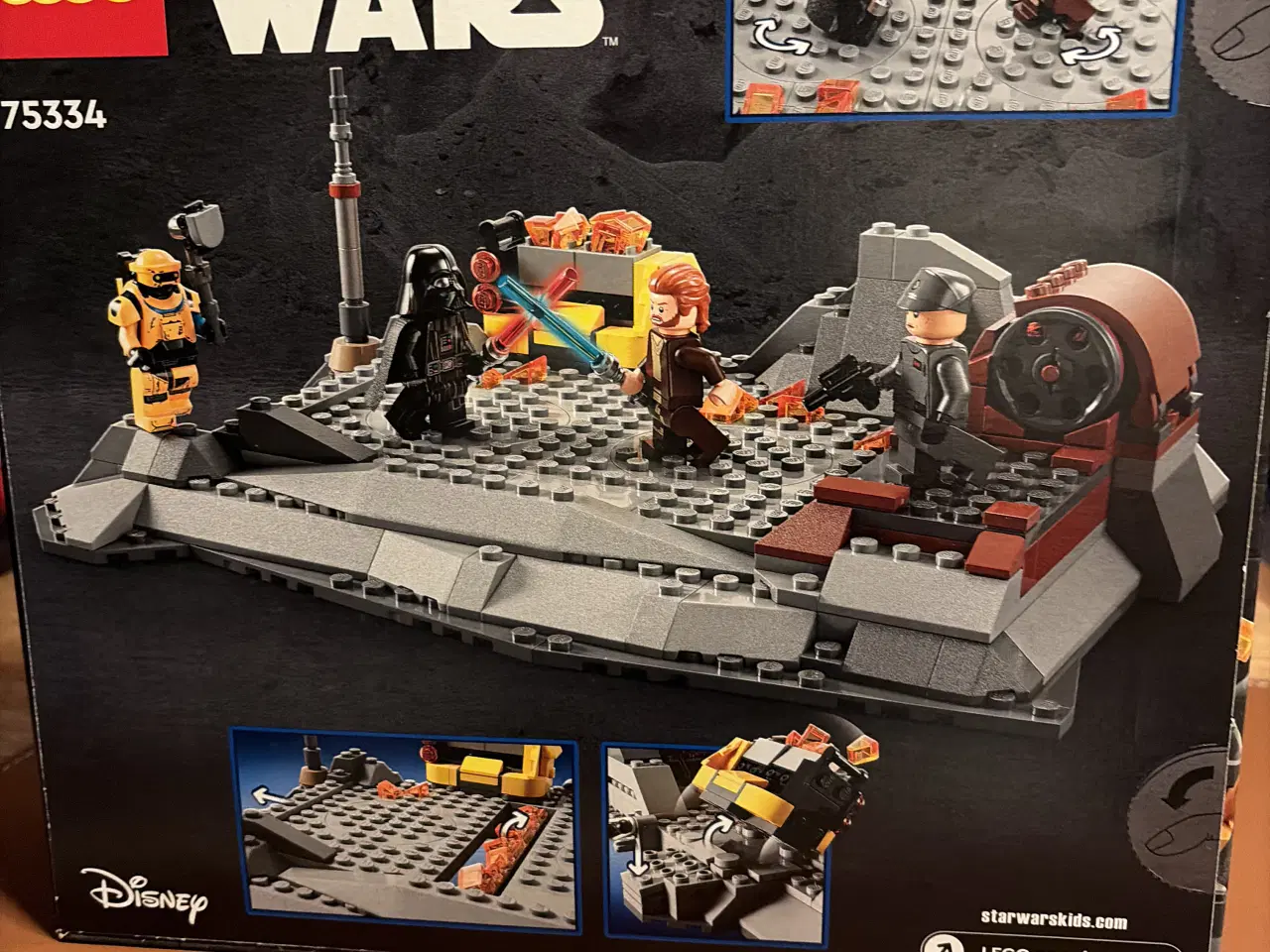 Billede 2 - Lego star wars