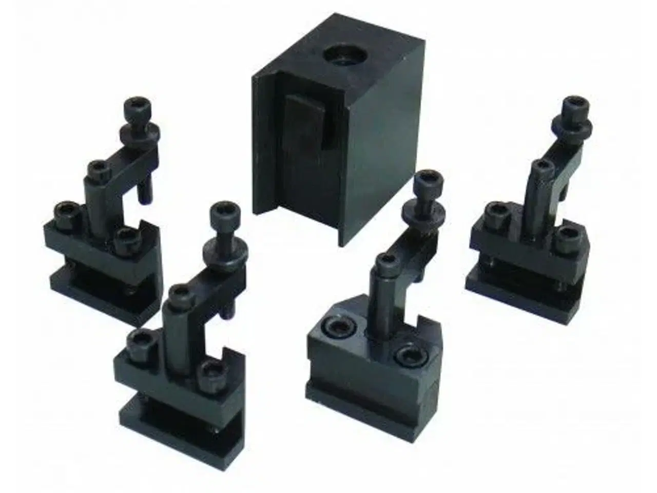 Billede 1 - Luna Hurtigskiftesæt til ML 714