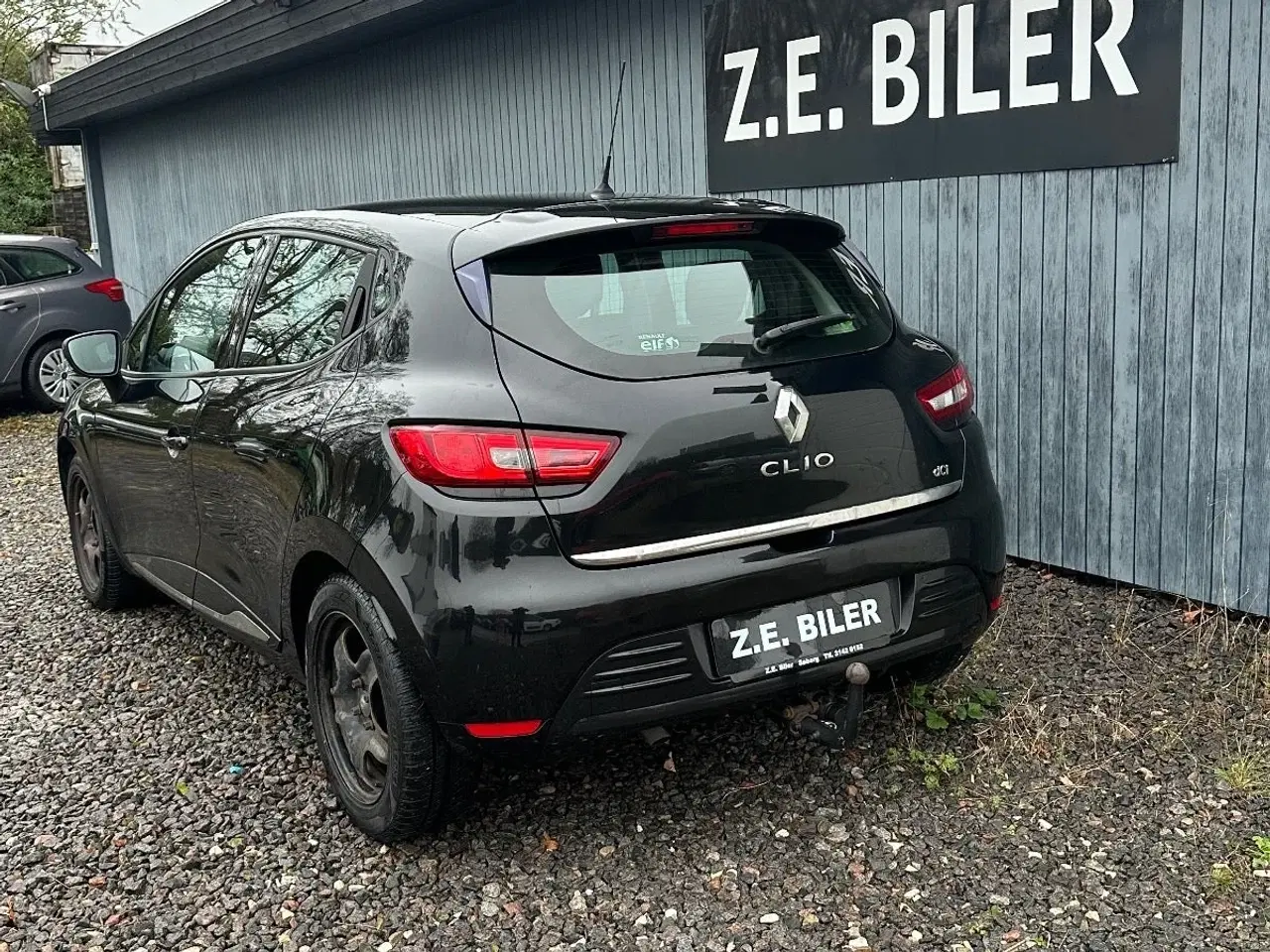 Billede 5 - Renault Clio IV 1,5 dCi 90 Zen