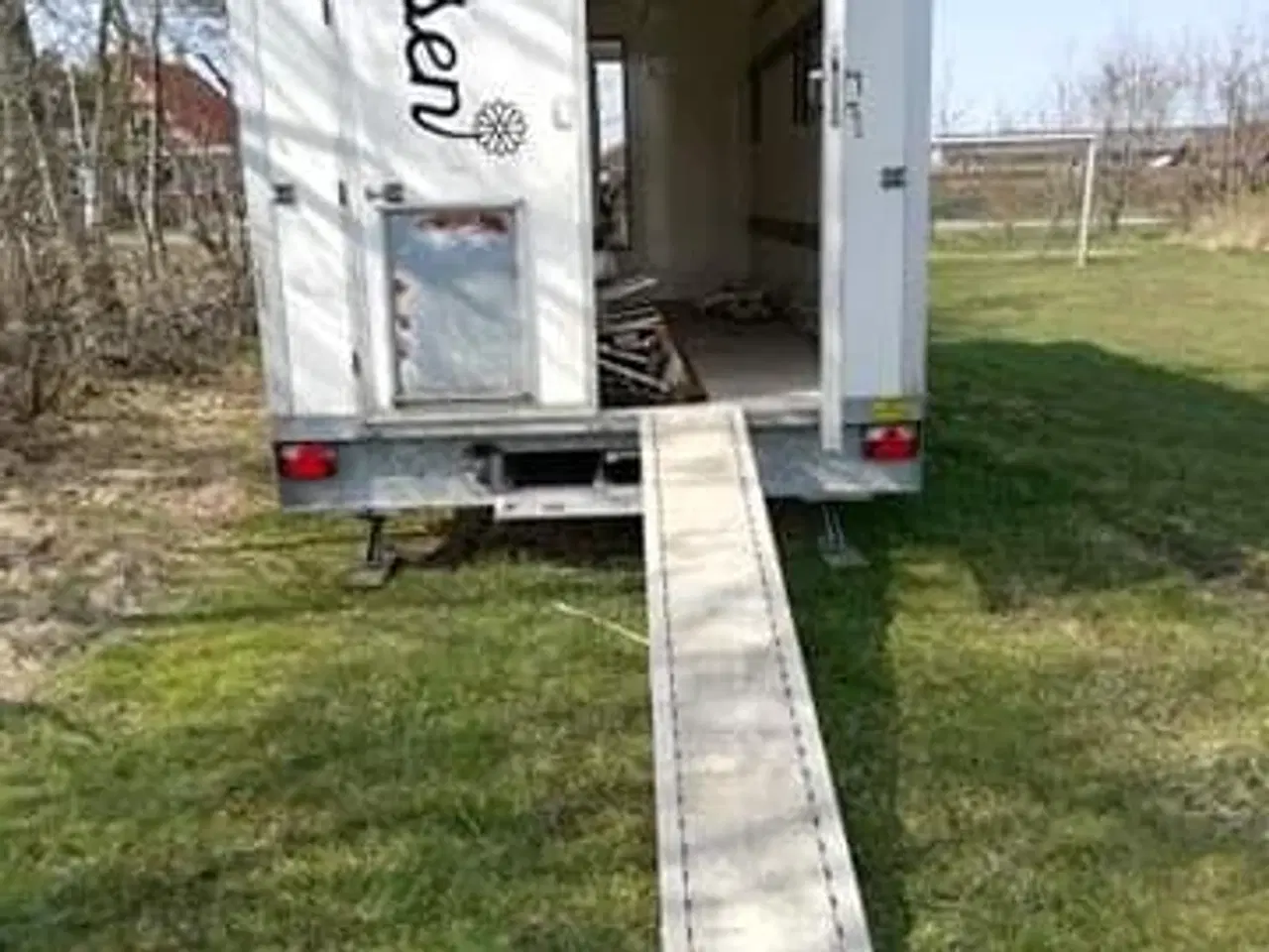 Billede 6 - Allround trailer, Salgs , Scenevogn m.m. 2700kg. 