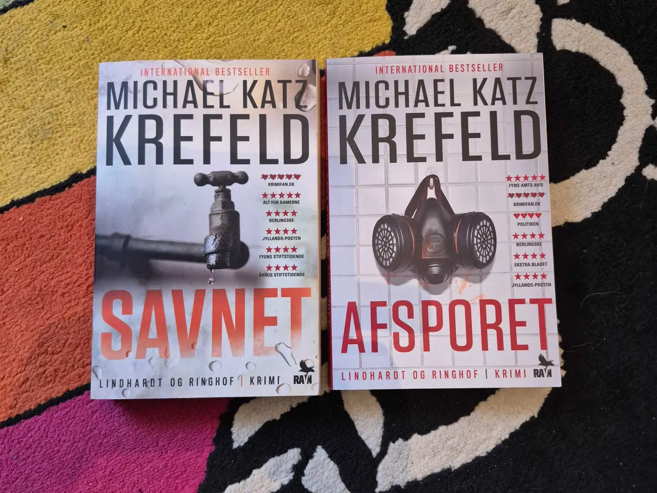 Billede 5 - Sara Blændel, Michael Katz Krefeld, m.fl.