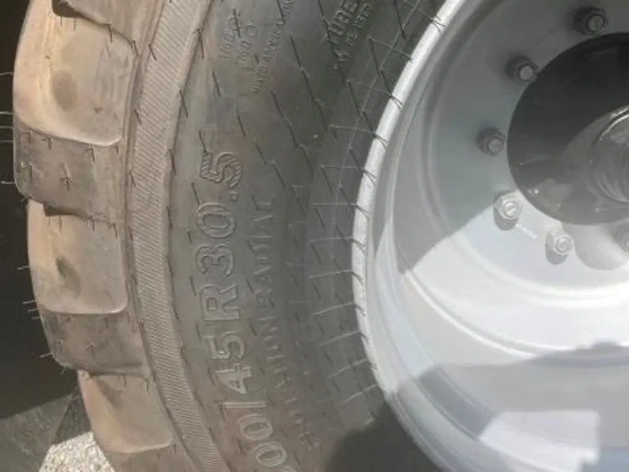 Billede 5 - Hawe SLW 50 ensilagevogn