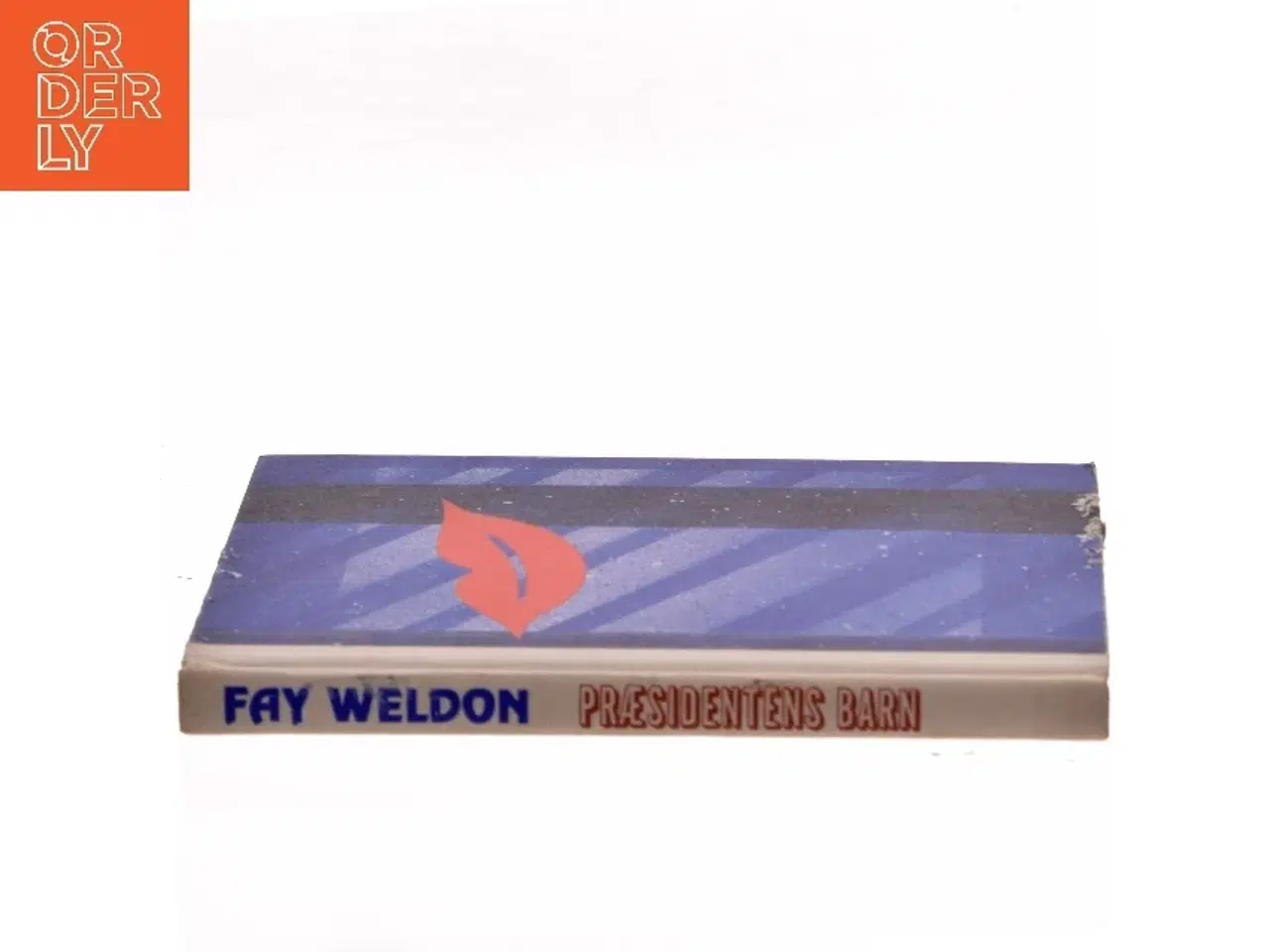 Billede 2 - Præsidentens Barn af Fay Weldon (Bog)