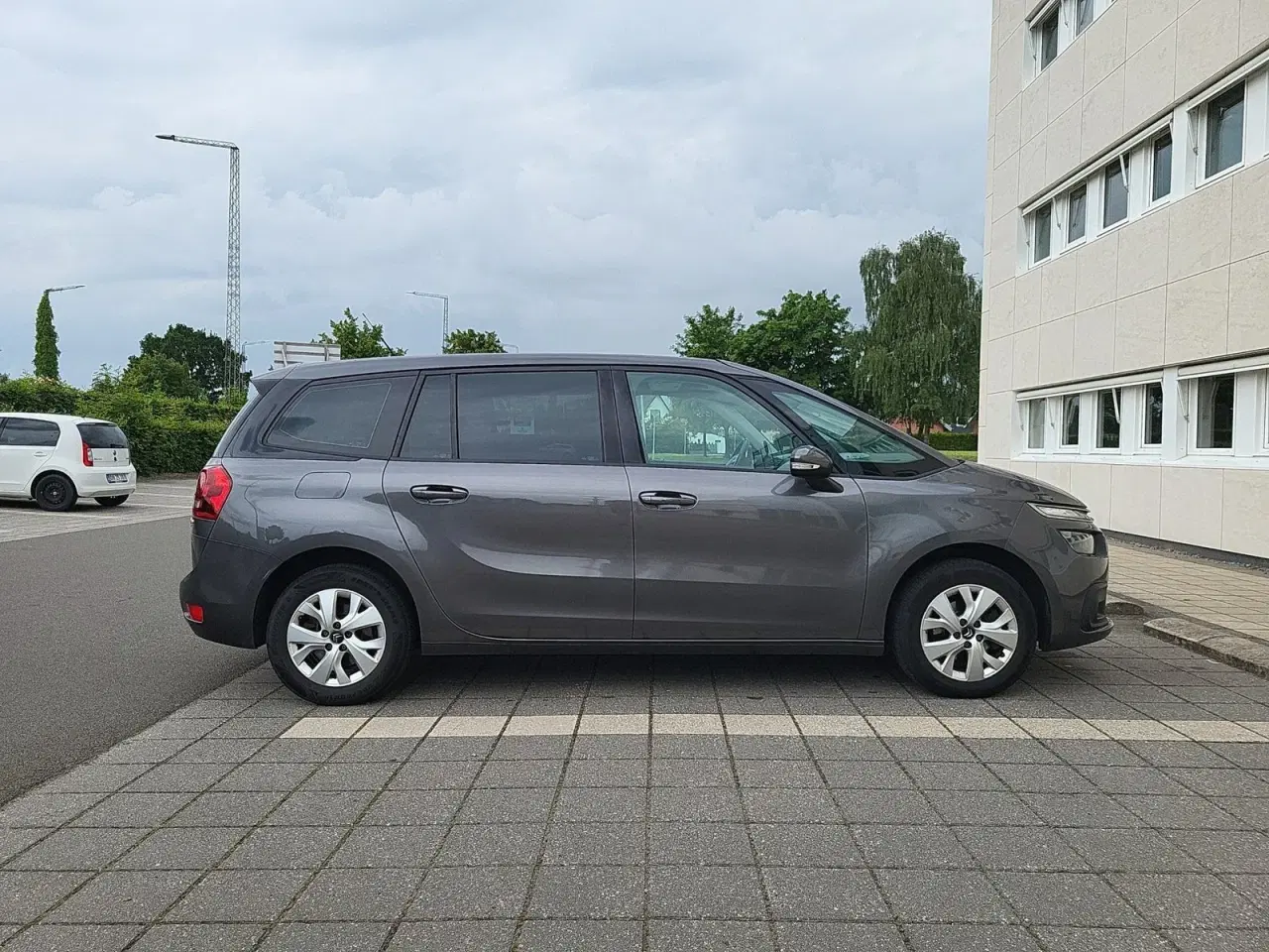 Billede 4 - Citroën Grand C4 Picasso 1,6 BlueHDi 120 Cool EAT6 7prs