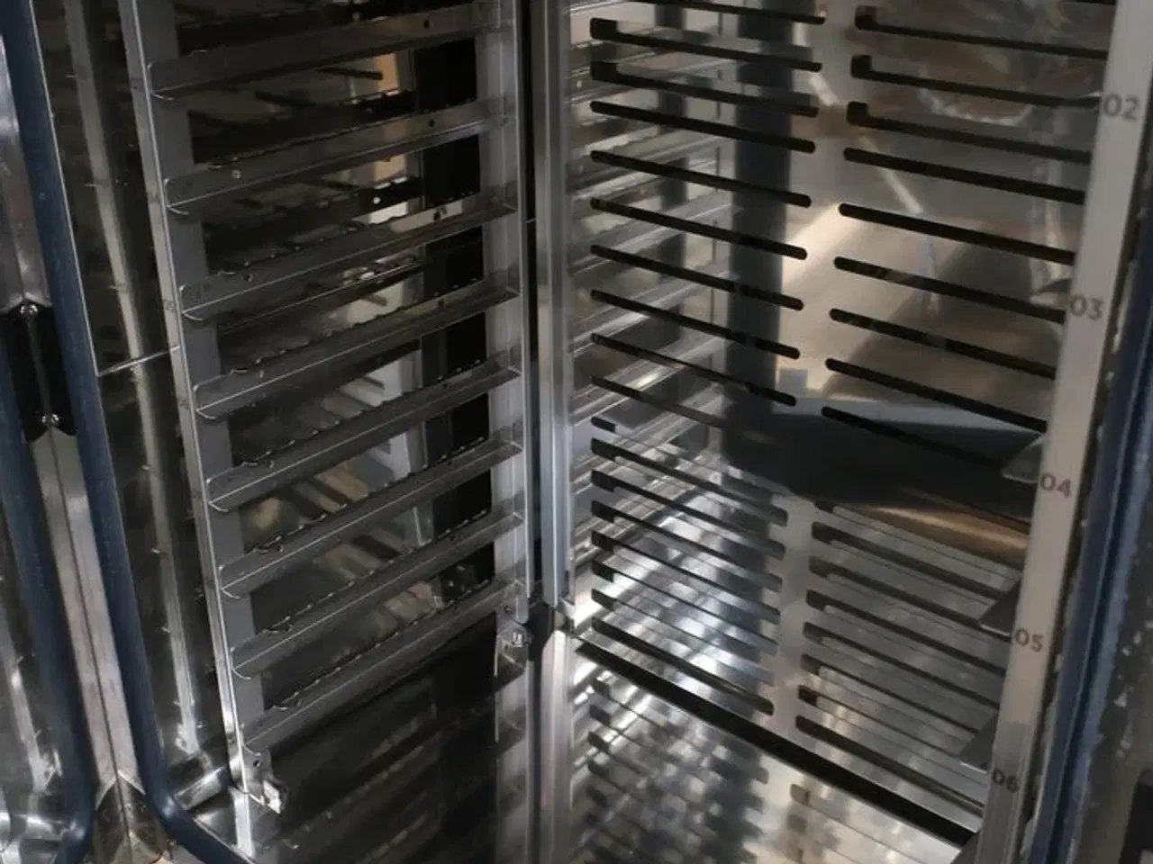 Billede 3 - Varmeskab UNOX XEEC-1011-EPRS "Hot Fridge"
