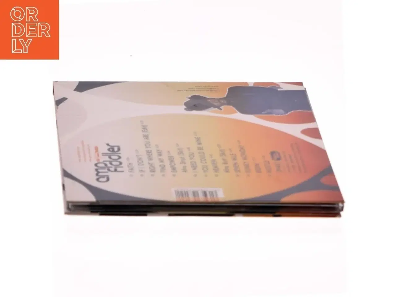 Billede 4 - Amp Fiddler - Afro Strut CD