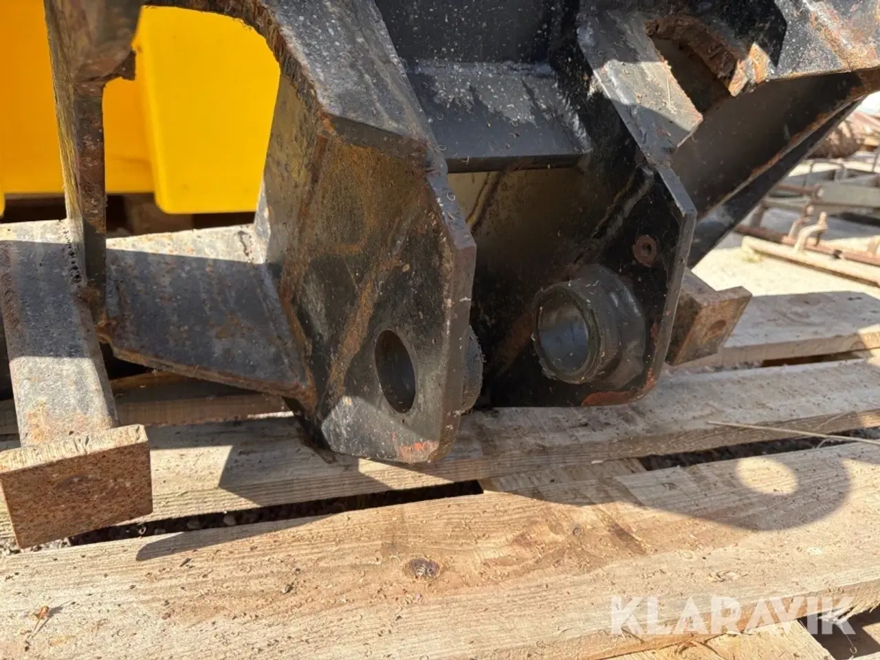 Billede 8 - Skovlskifte Volvo