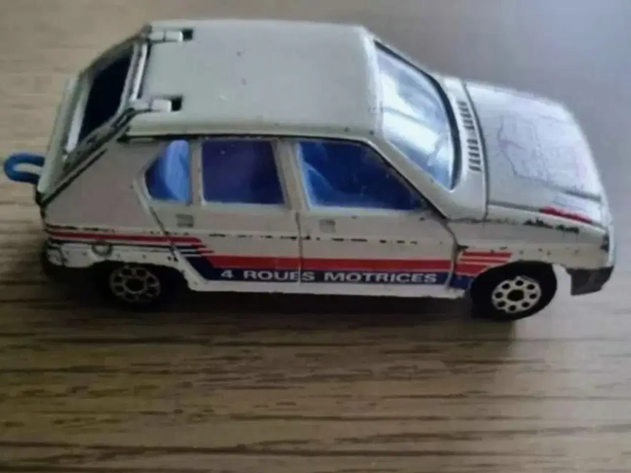 Billede 4 - Majorette Citroën Visa Chrono 1/52 no 201