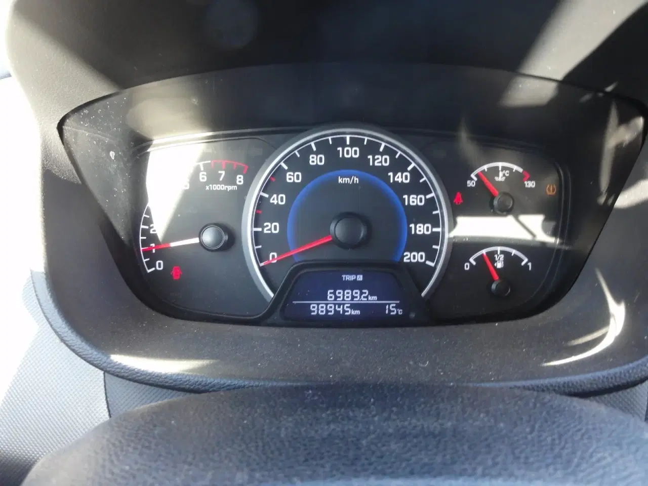 Billede 13 - Hyundai i10 1,0 Touch