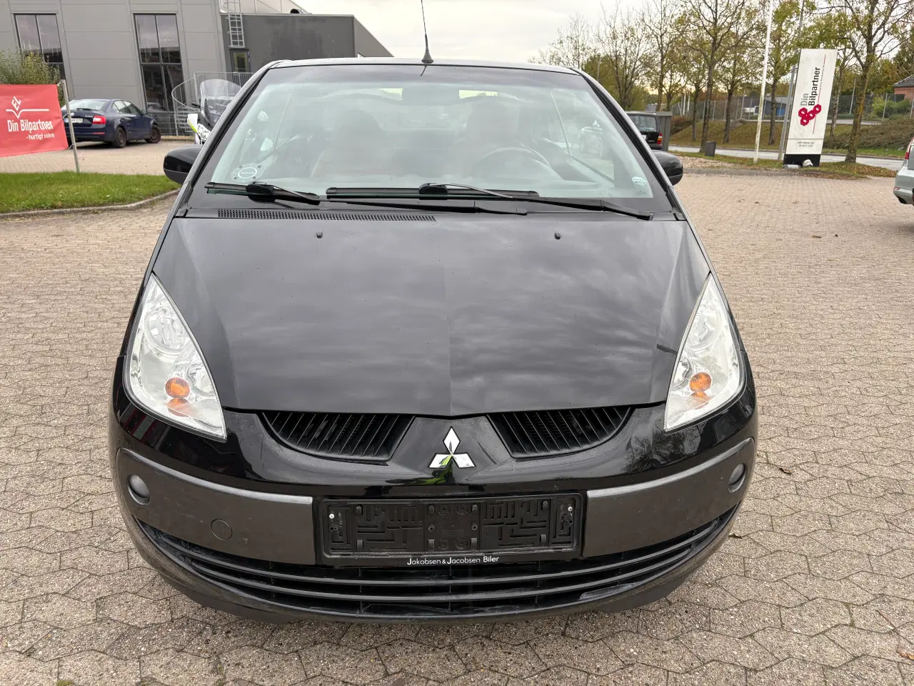 Billede 6 - Mitsubichi Colt Cabriolet 1,5i Benzin