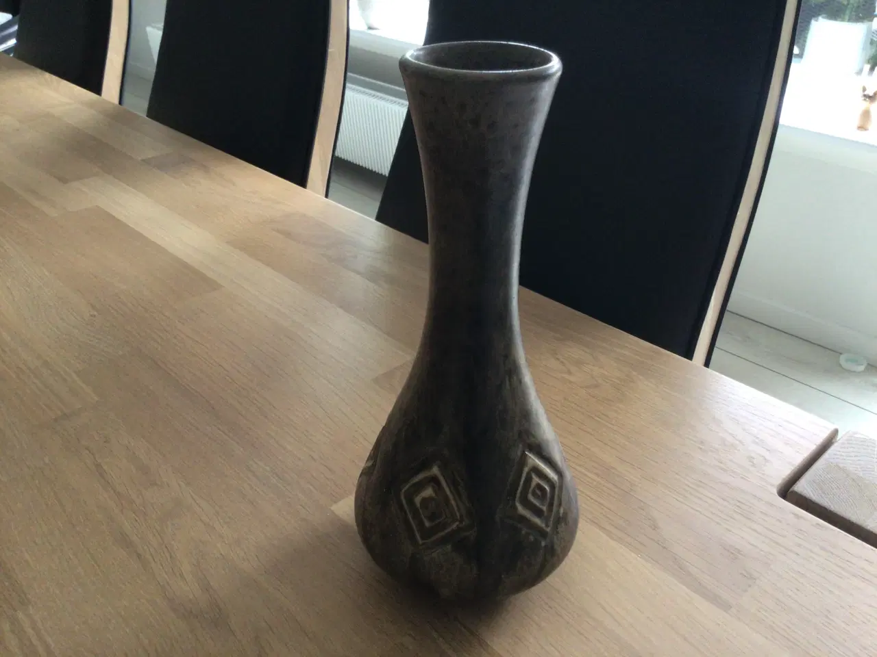 Billede 1 - Løvemose vase højde 22 cm