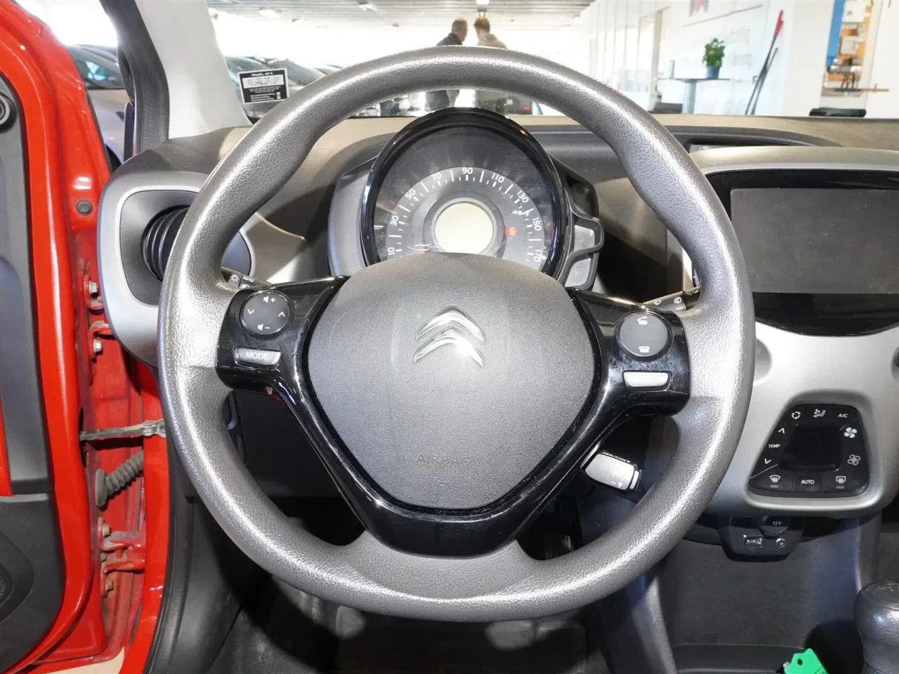 Billede 16 - Citroën C1 1,2 PureTech Iconic 82HK 5d