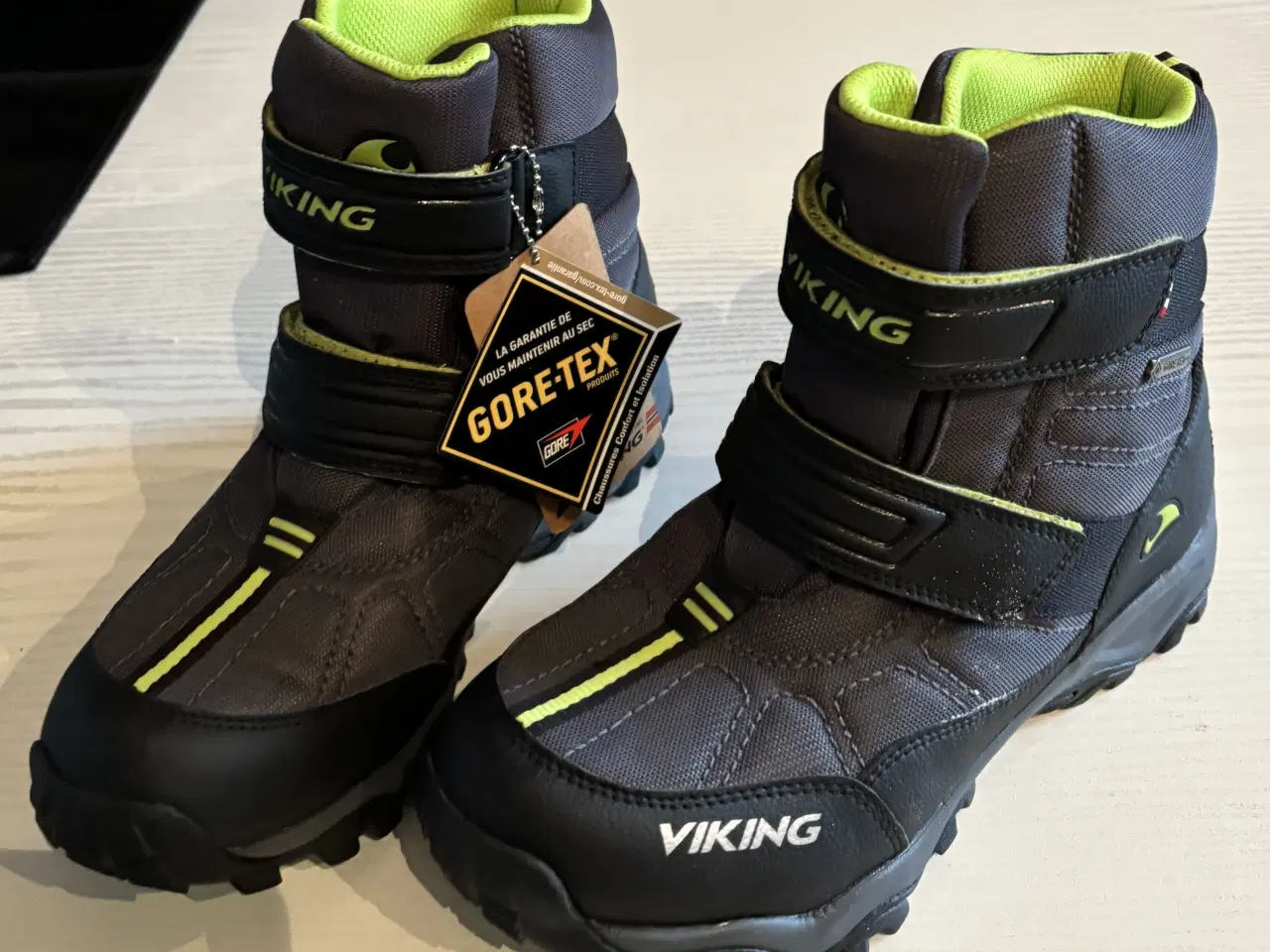 Billede 2 - Vinterstøvler VIKING Bluster Lite GTX , str. 37