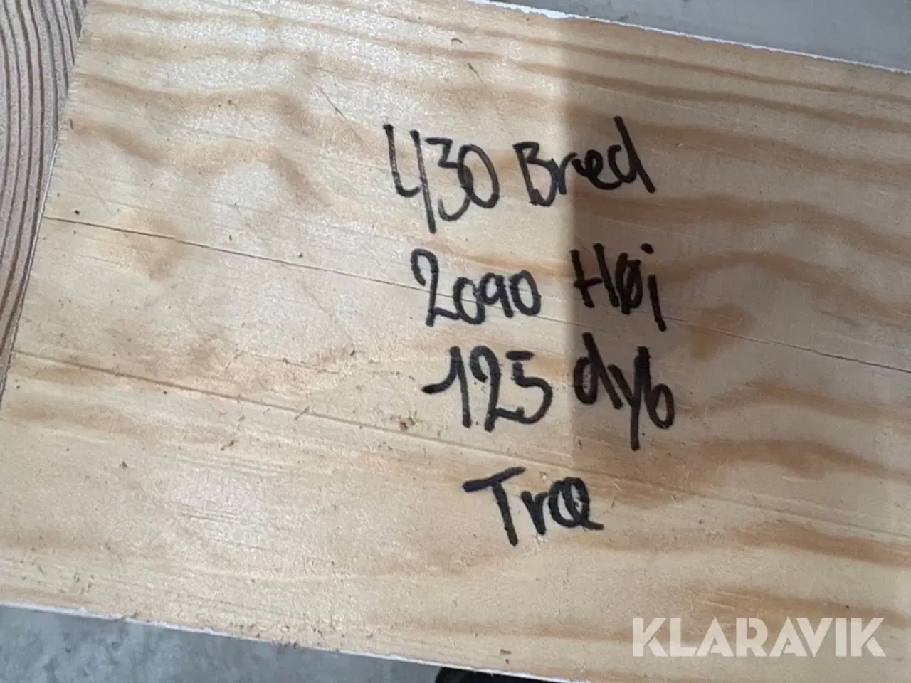 Billede 10 - Vinduer Scanglas 2 styk