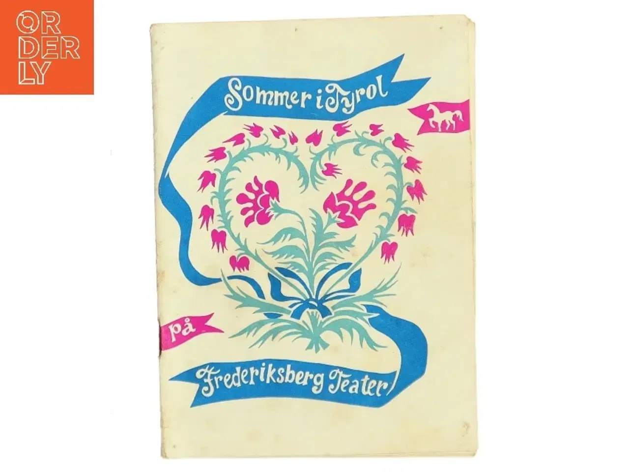 Billede 1 - Sommer i Tyrol program