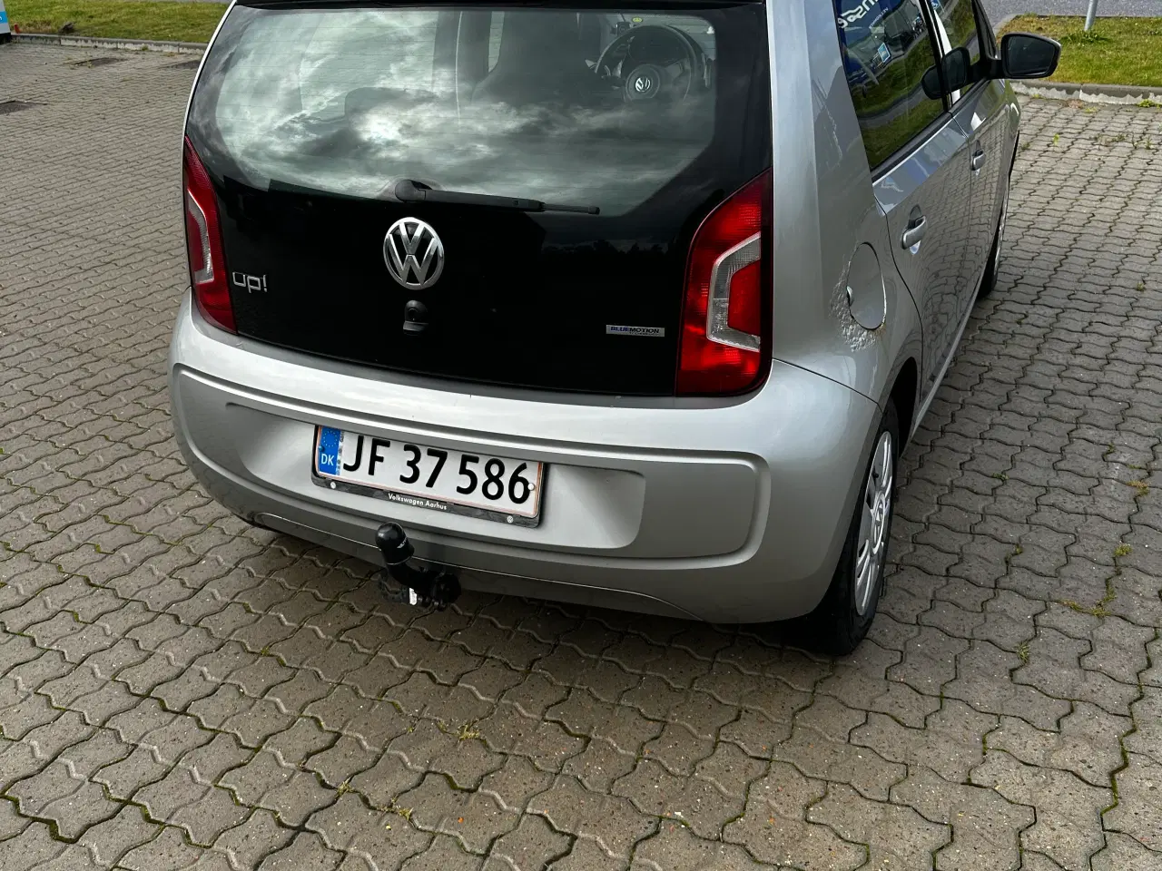 Billede 3 - Vw up 75 HK