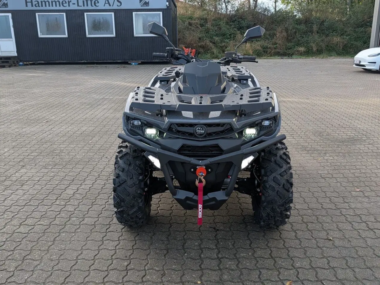 Billede 8 - AODES PATHCROSS 650 S (T3A)