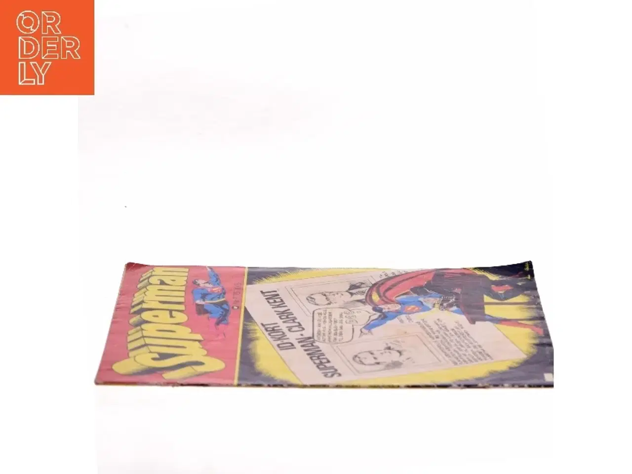 Billede 2 - Superman af Ukendt (Bog)