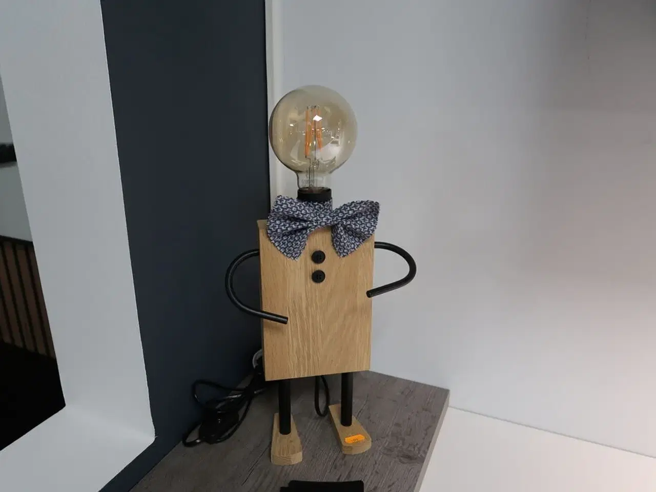 Billede 2 - Bordlampe HE&SHE LIGHT