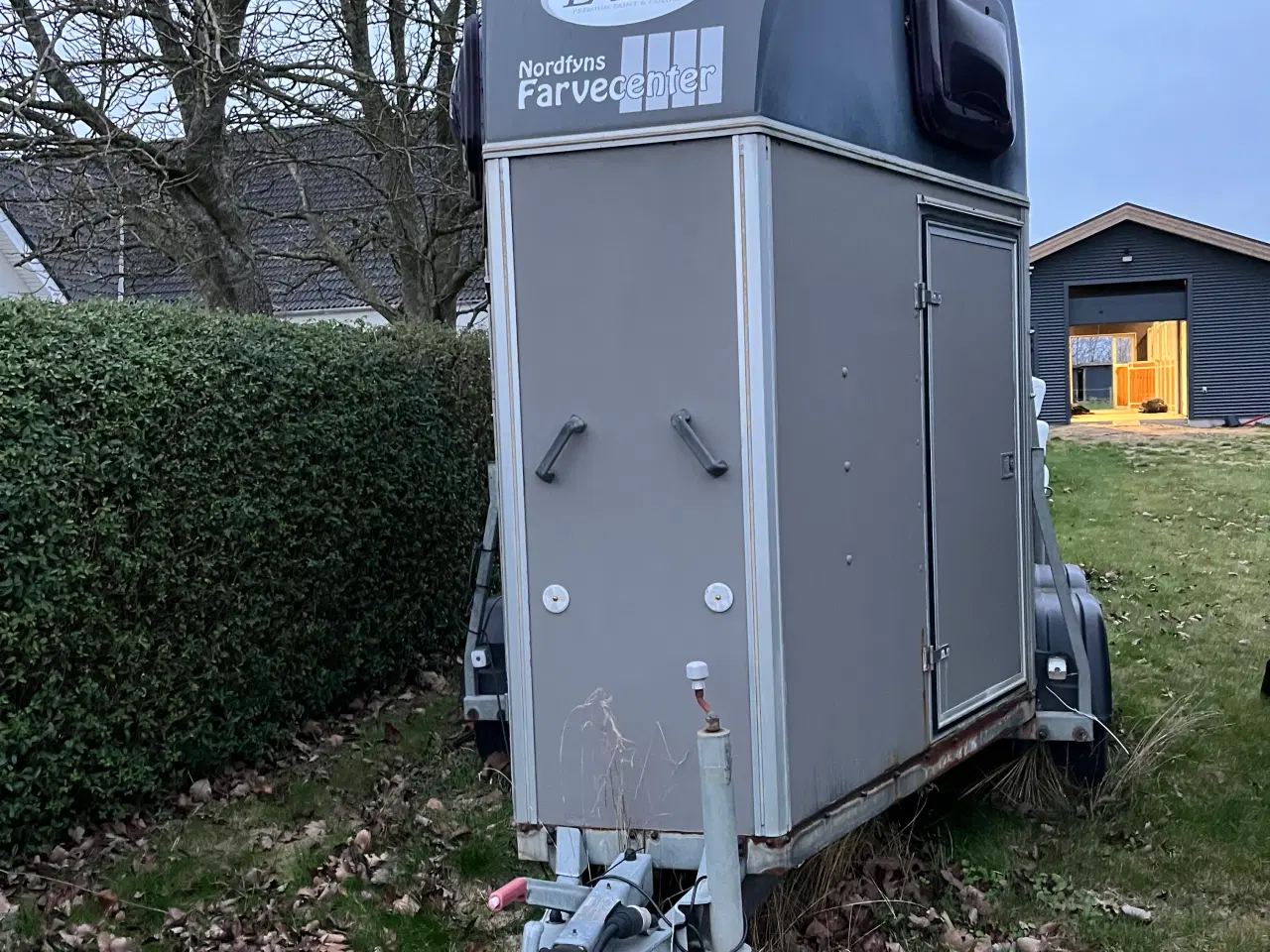 Billede 2 - God Brenderup hestetrailer sælges 