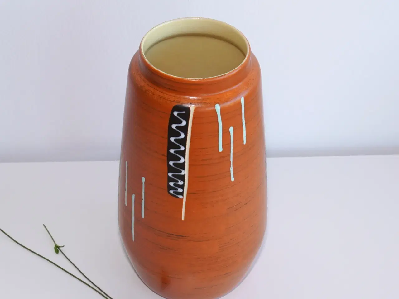 Billede 9 - Vintage vase fra Bay Keramik nr. 635-25