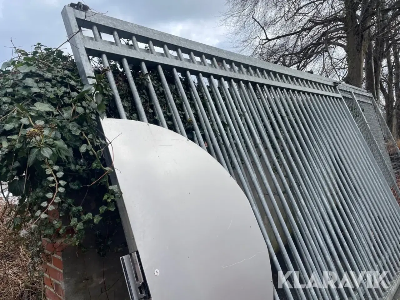 Billede 6 - Metal port