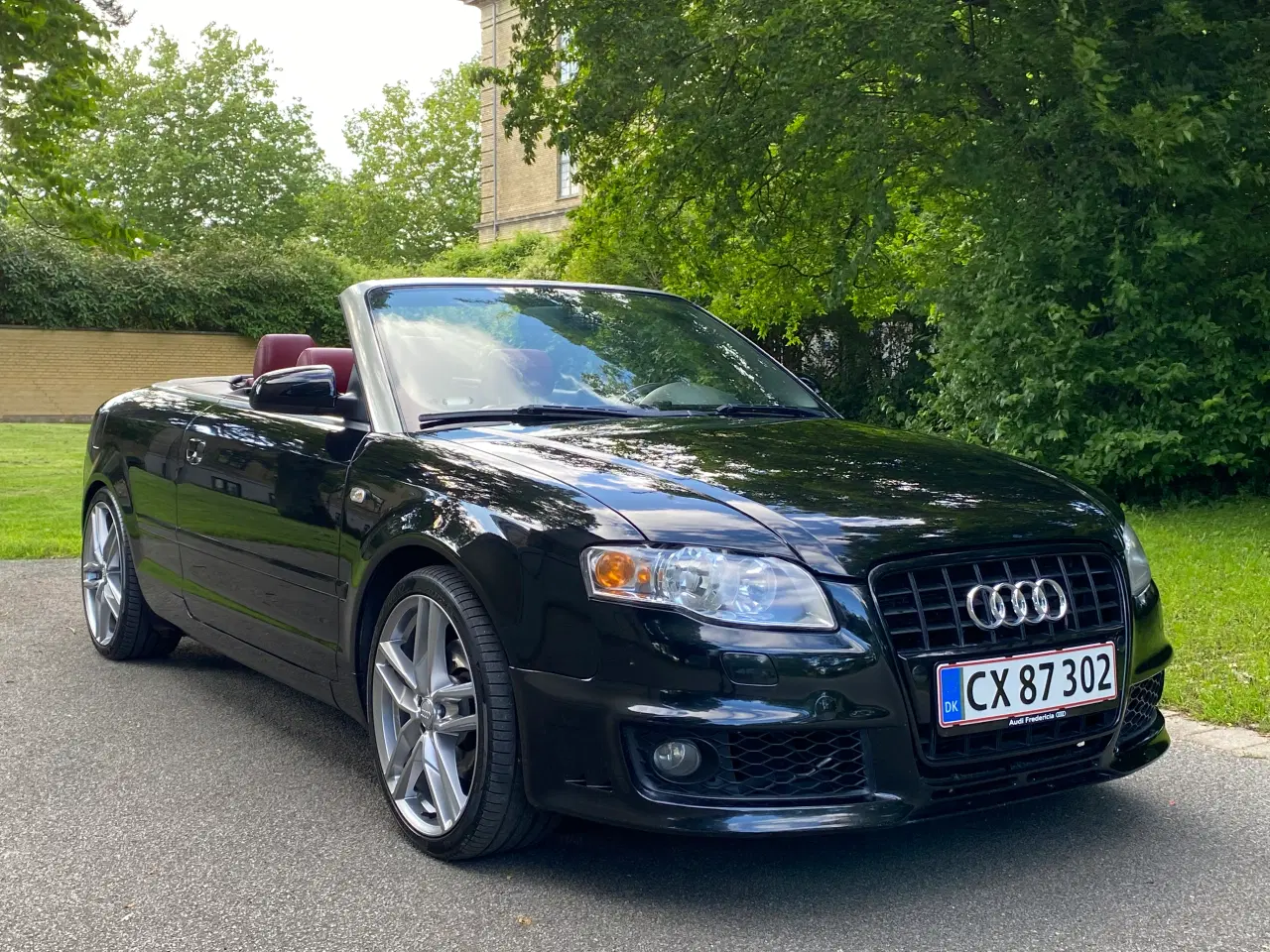 Billede 2 - Audi A4 B7 Cabriolet