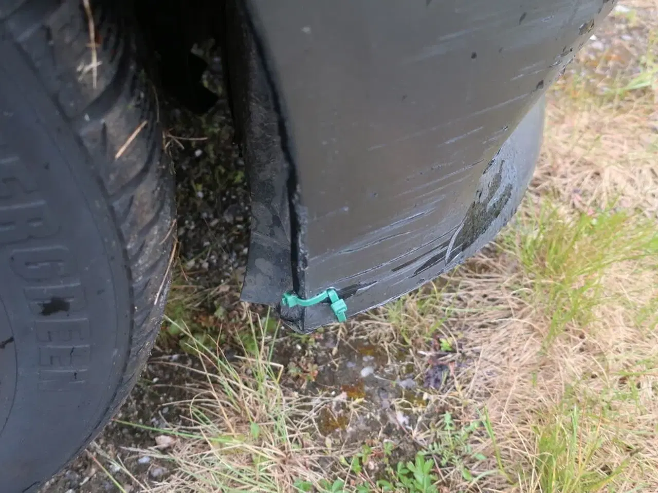 Billede 33 - Personbil MERCEDES E200d (momsfri) (uden afgift)