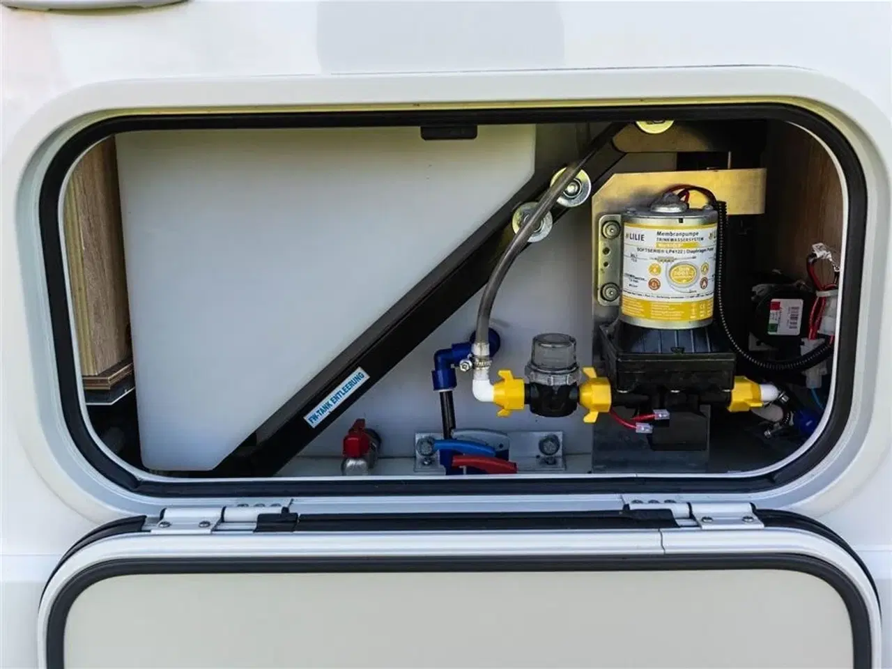 Billede 40 - 2022 - Euramobil Integra Line 720 EF   Tysk kvalitet og luksus