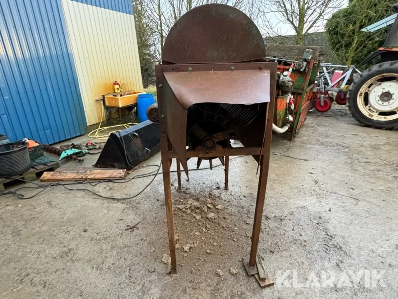 Billede 2 - Tørrenser JM