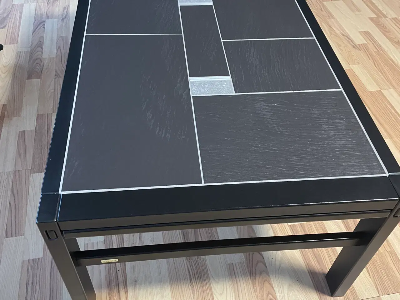 Billede 1 - Gangsø kvalitets Sofabord