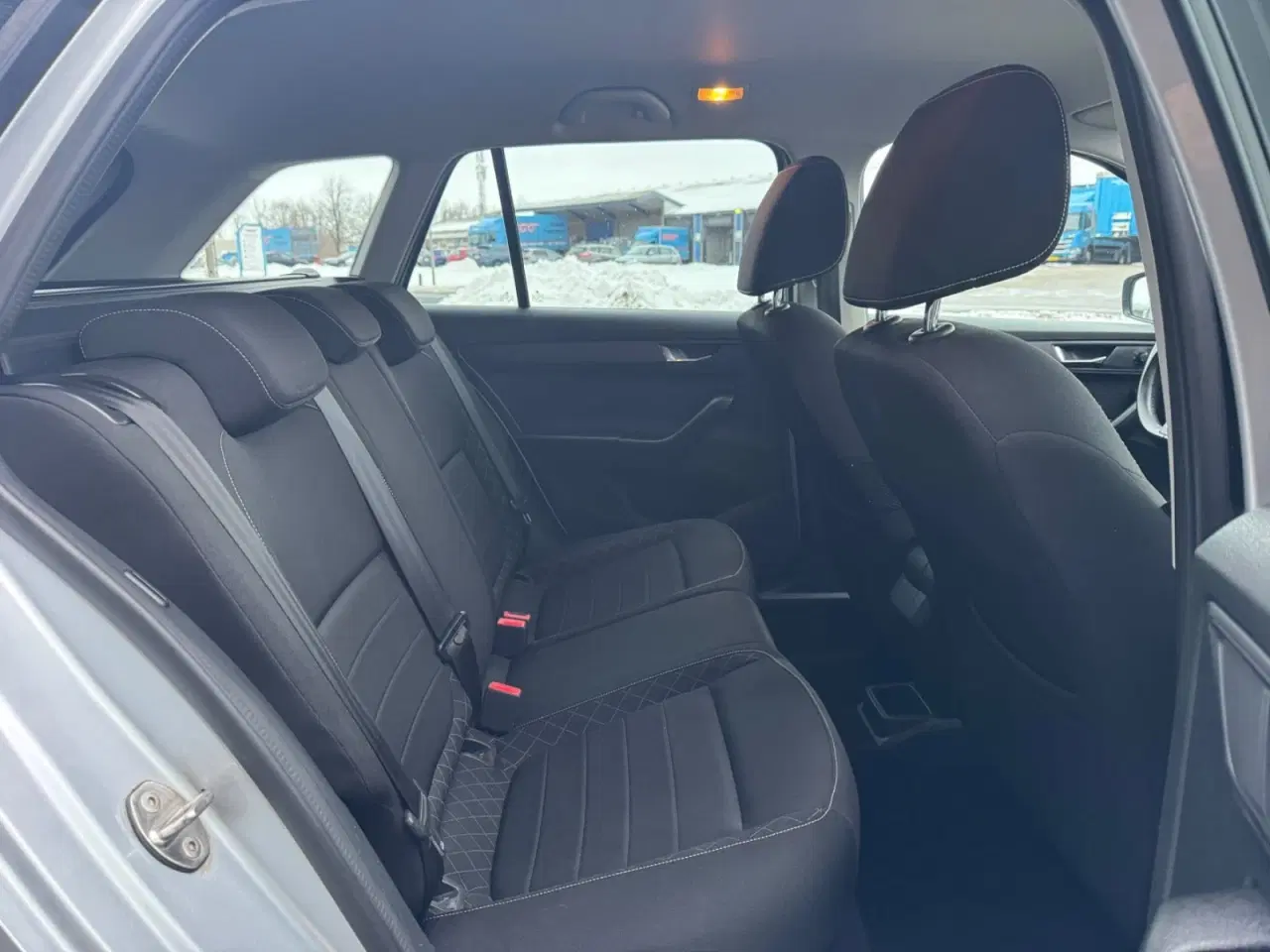 Billede 16 - Skoda Fabia 1,2 TSi 110 Style Combi DSG