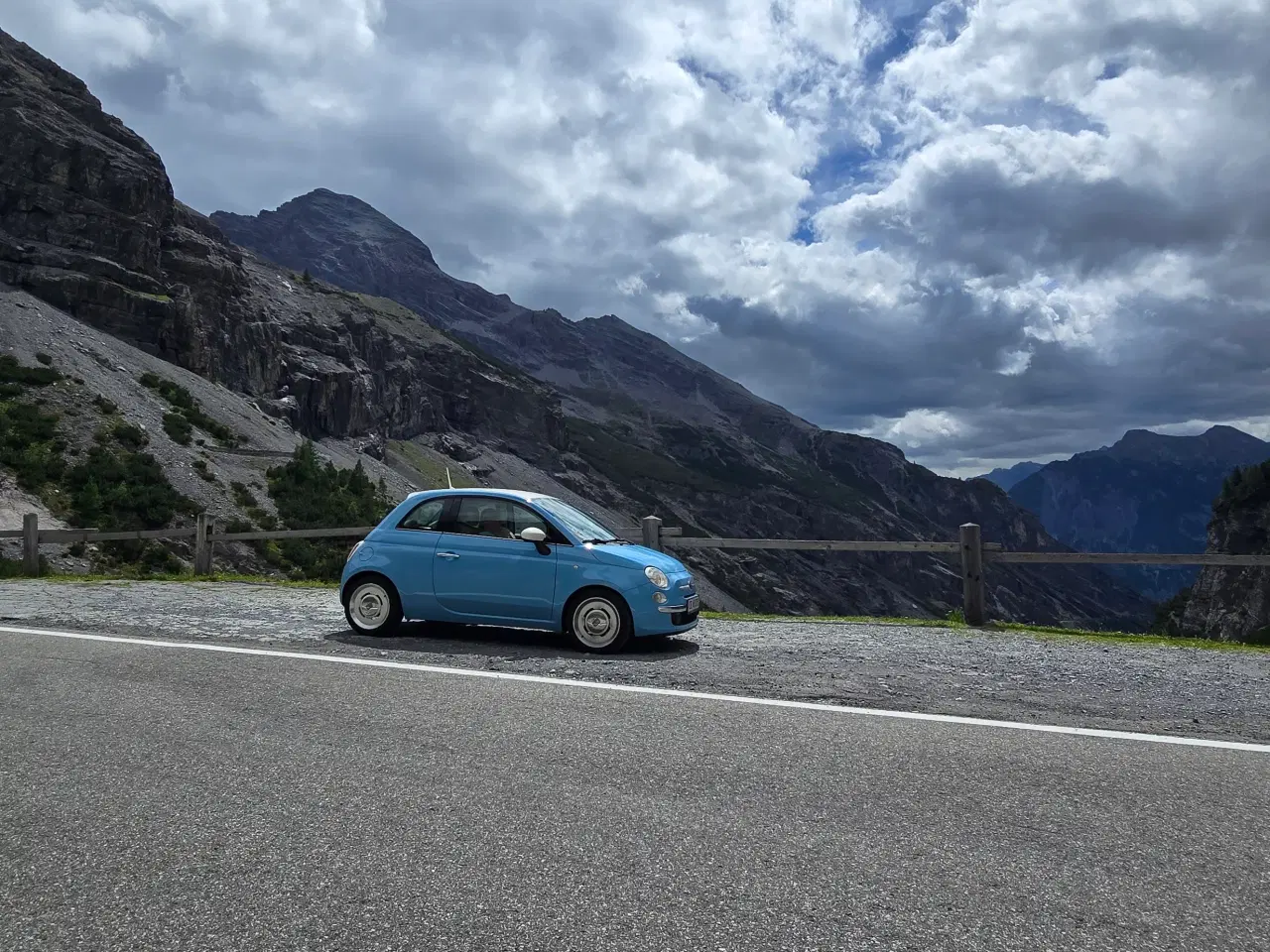 Billede 3 - Fiat 500 Vintage'57 
