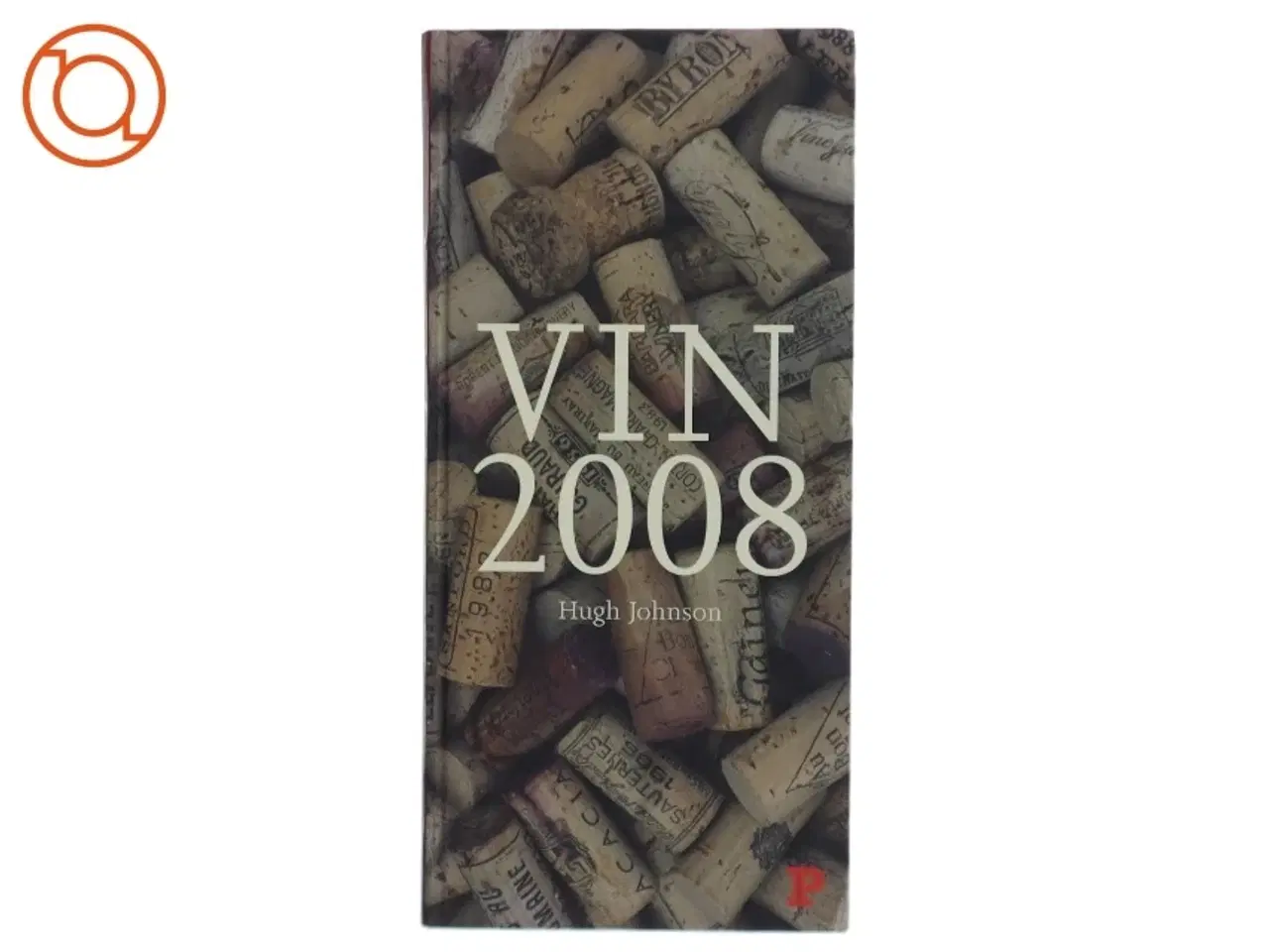Billede 1 - Vin 2008 fra Politikens Forlag