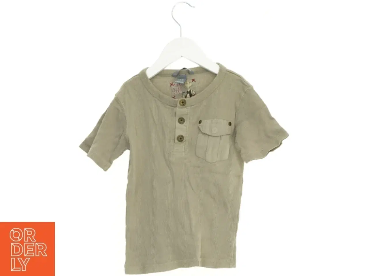 Billede 1 - T-Shirt fra H&M (str. 104 cm)