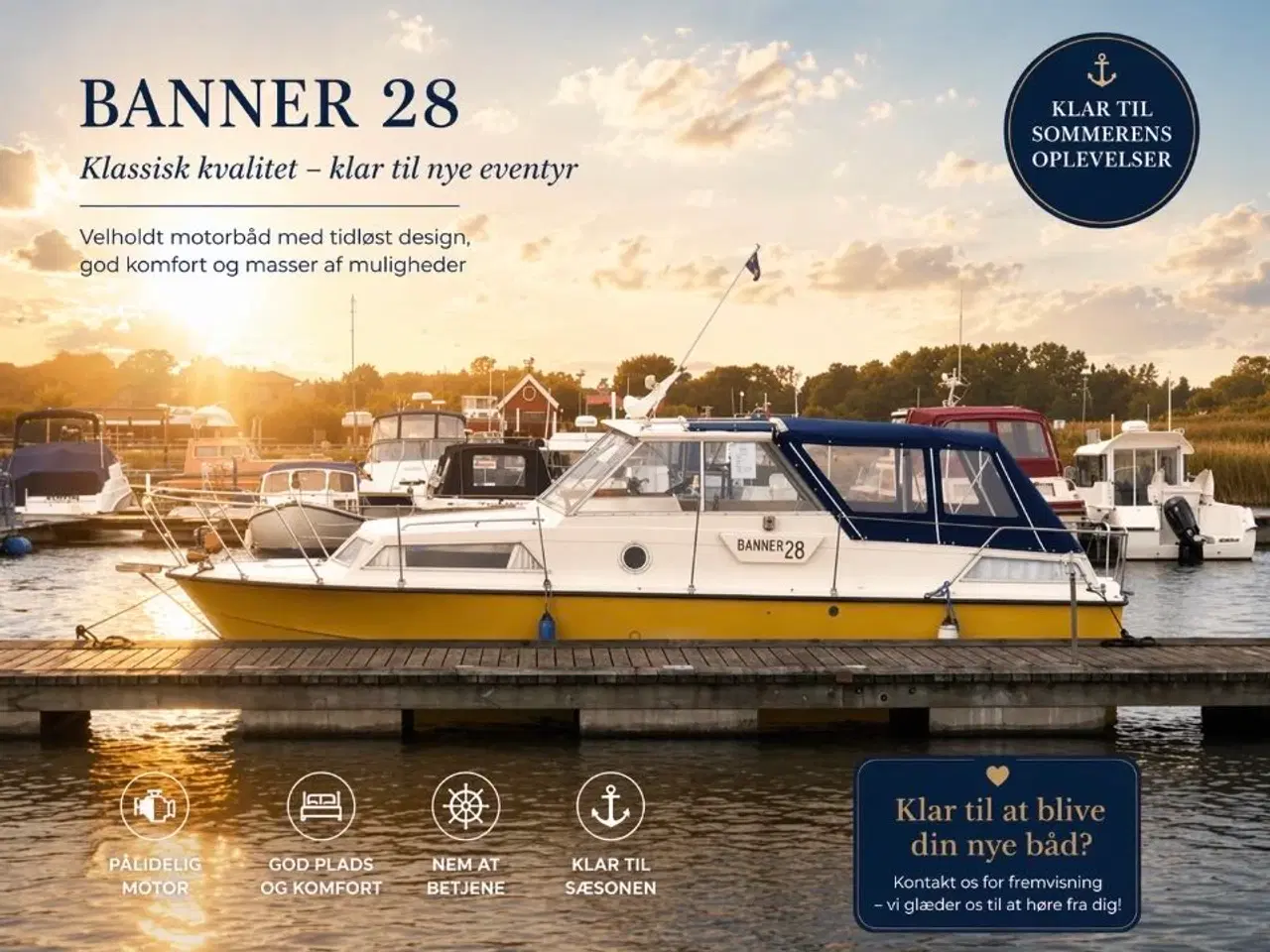 Billede 1 - Banner 28, proppet med nyt udstyr