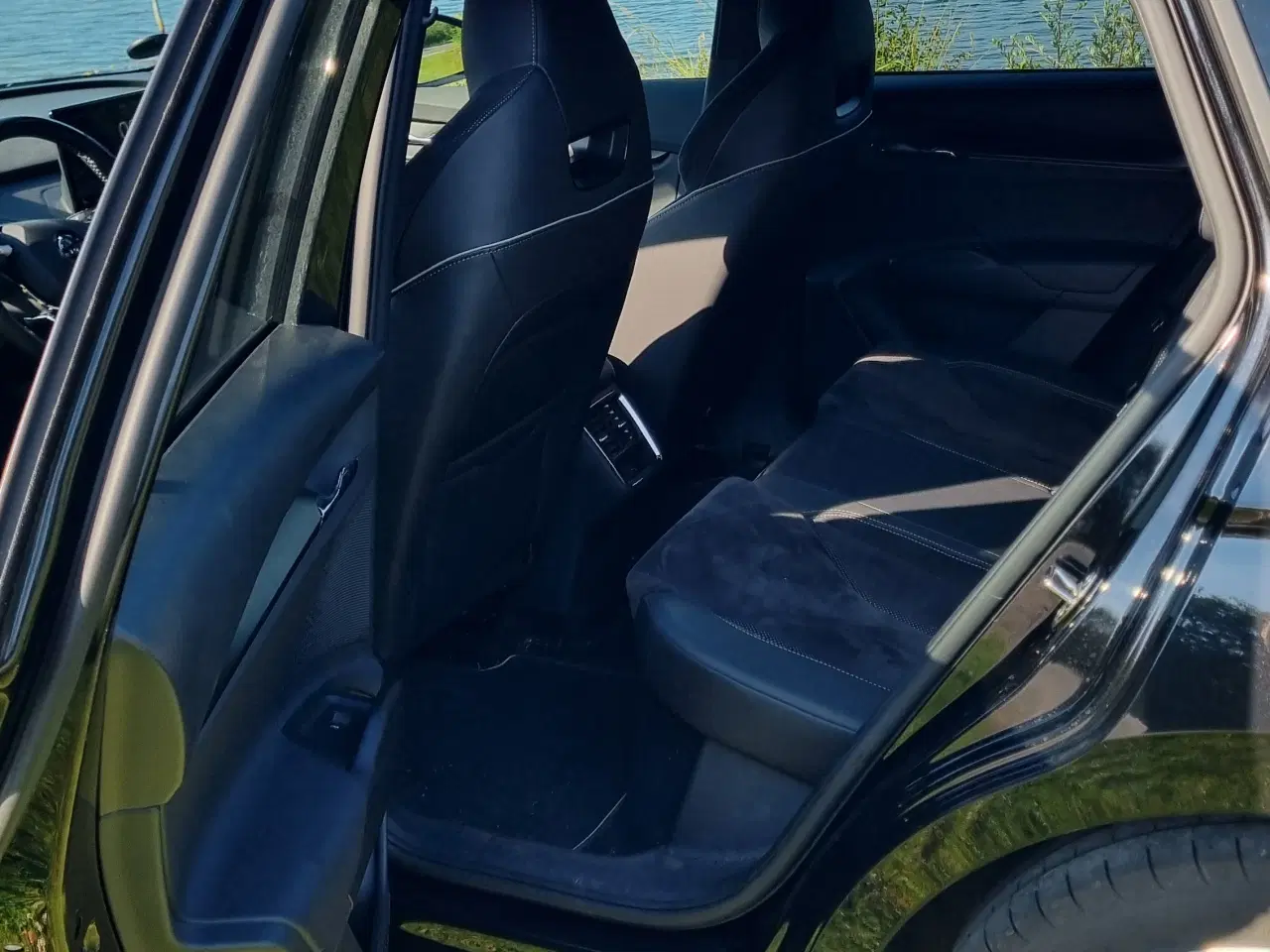 Billede 8 - Meget velholdt Skoda Enyaq 80 Sportline