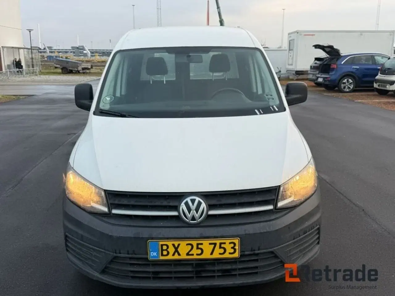 Billede 2 - VW Caddy