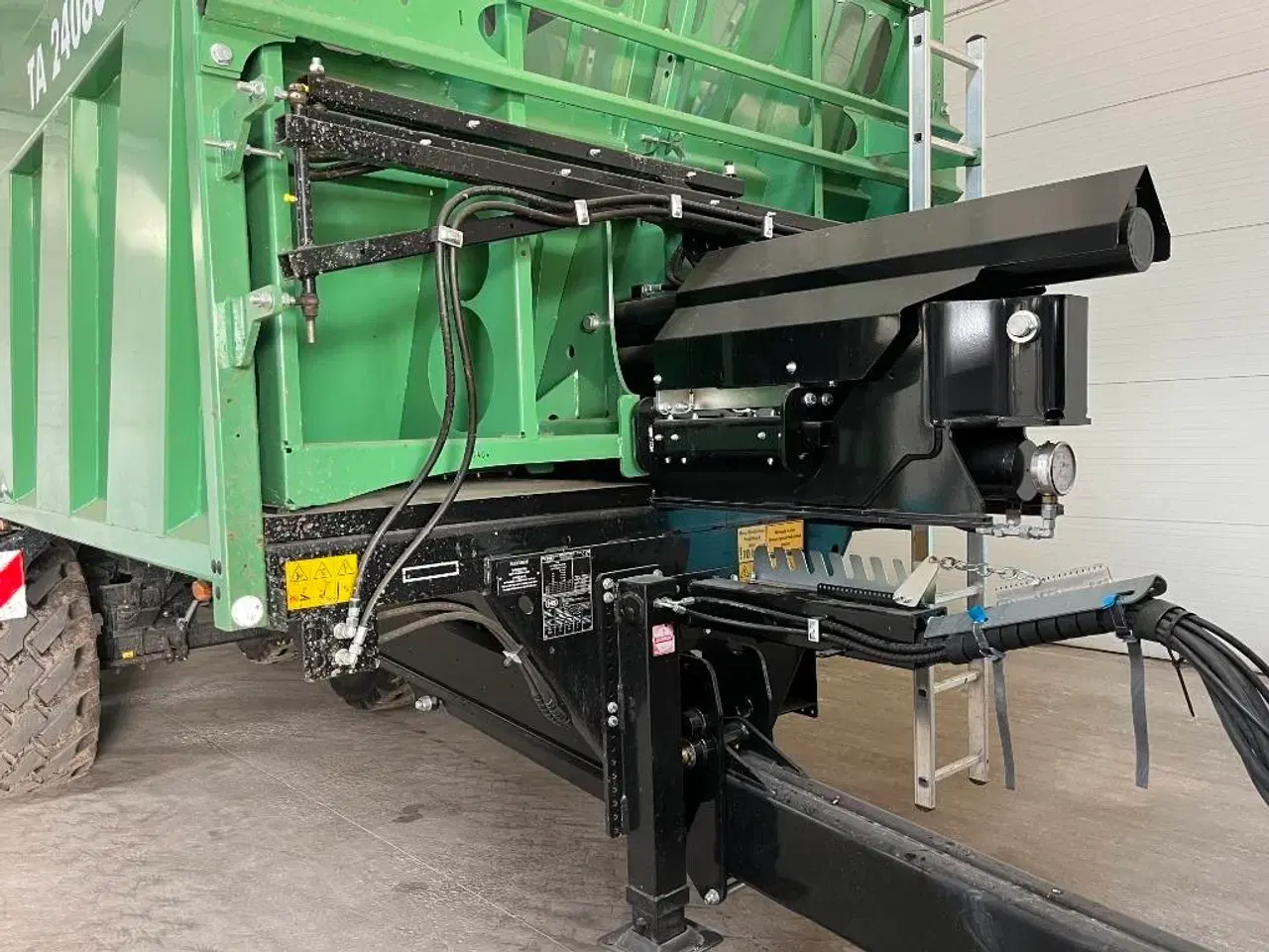 Billede 2 - Brantner TA 24080/2