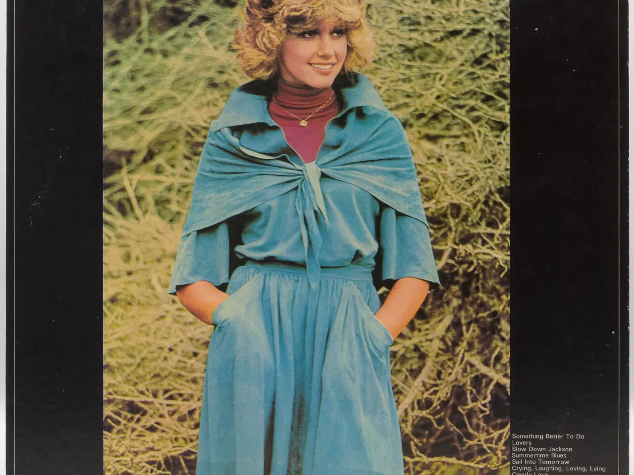 Billede 2 - Olivia Newton-John - Clearly Love - JAPAN 1975 