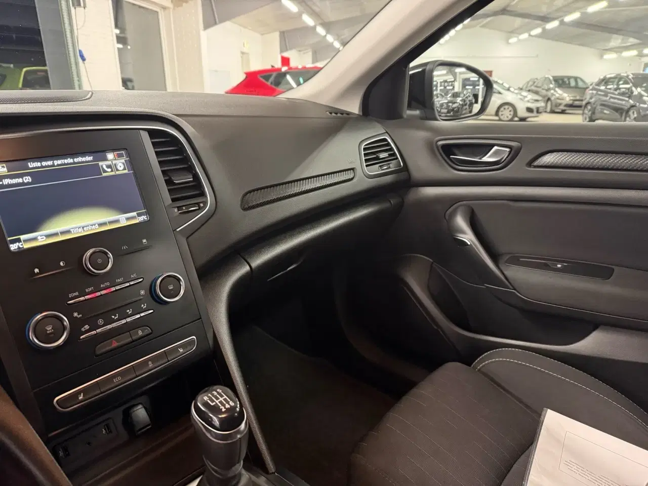 Billede 20 - Renault Mégane Sport Tourer 1,3 TCE GPF Limited 140HK Stc 6g