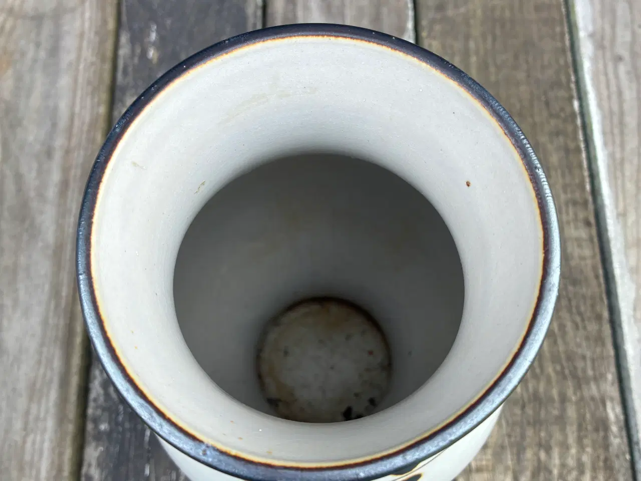 Billede 3 - Virkelig flot Søholm vase