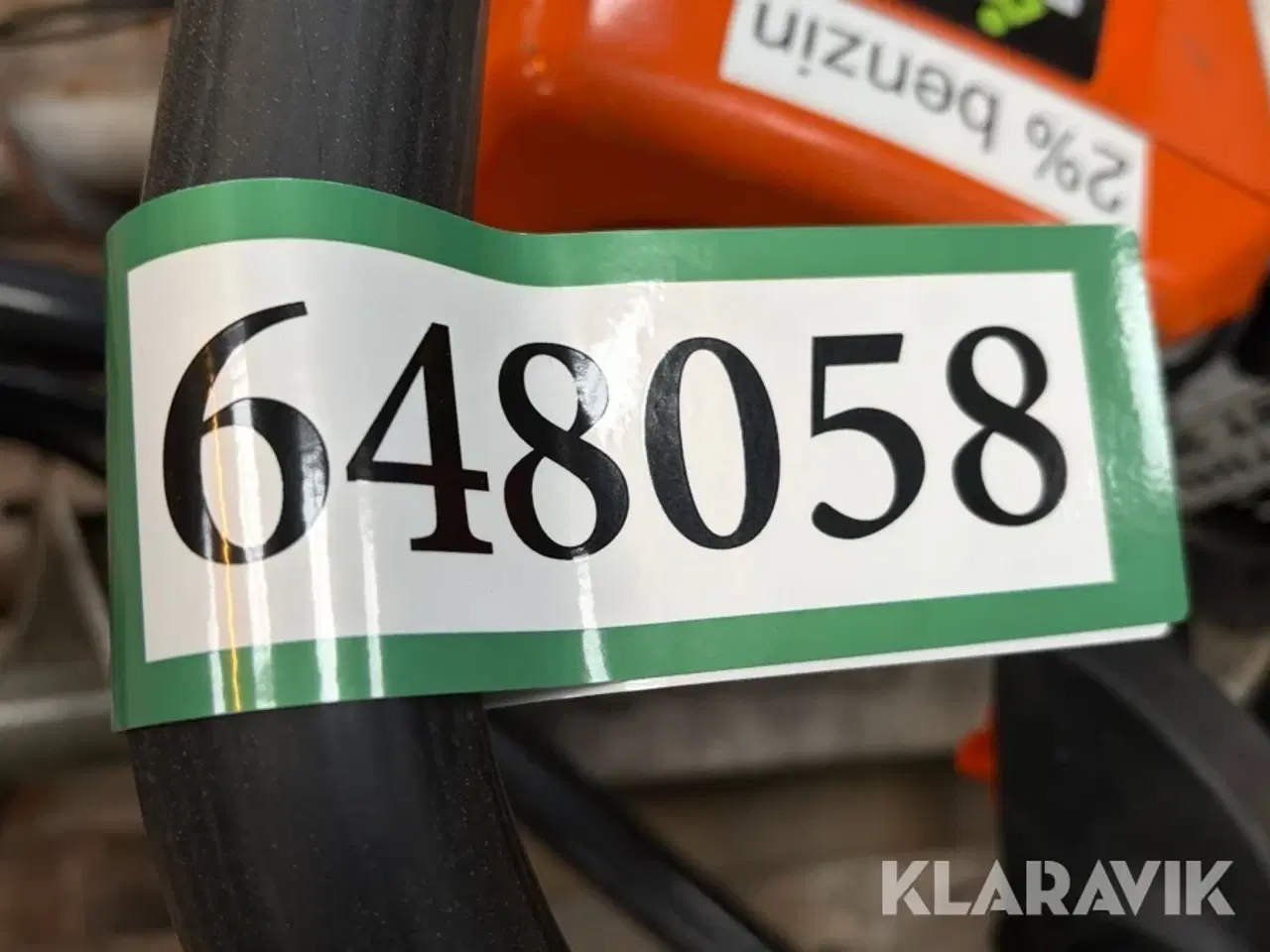 Billede 12 - Bor og borevogn Stihl BT 360