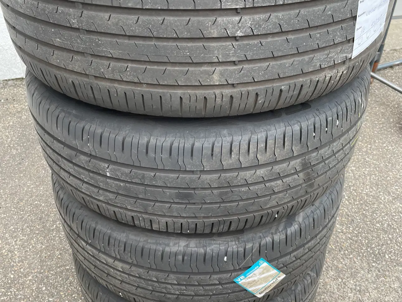 Billede 3 - 19 Volvo XC40 235/50r19 Ref.P1 Sommer