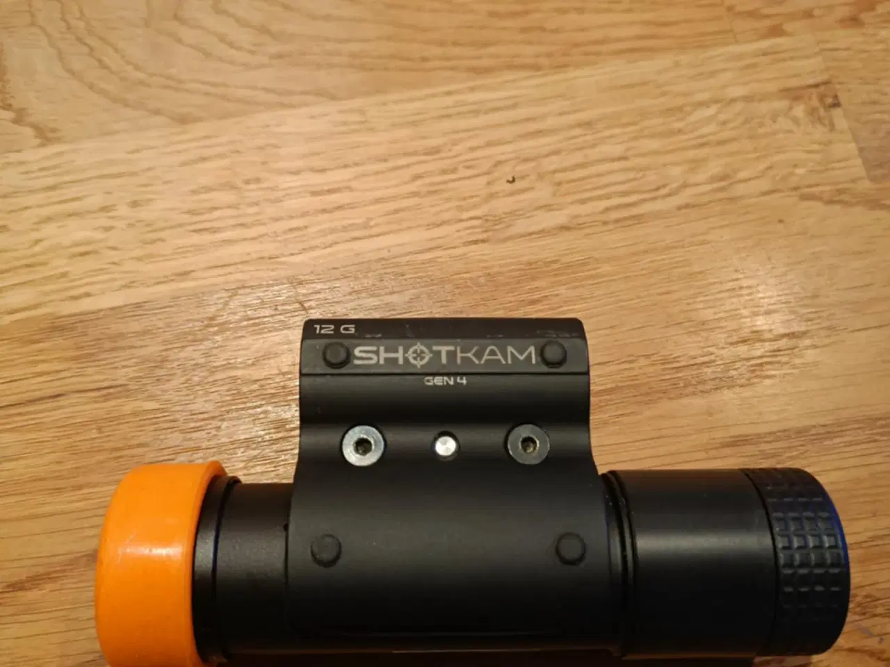 Billede 4 - Shotkam Gen. 4 med ekstra udstyr