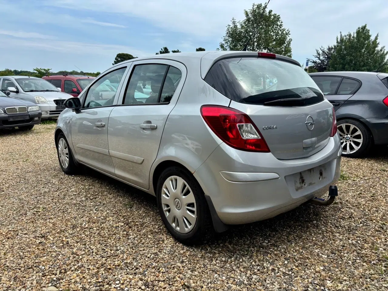 Billede 3 - Opel Corsa 1,2 16V Enjoy