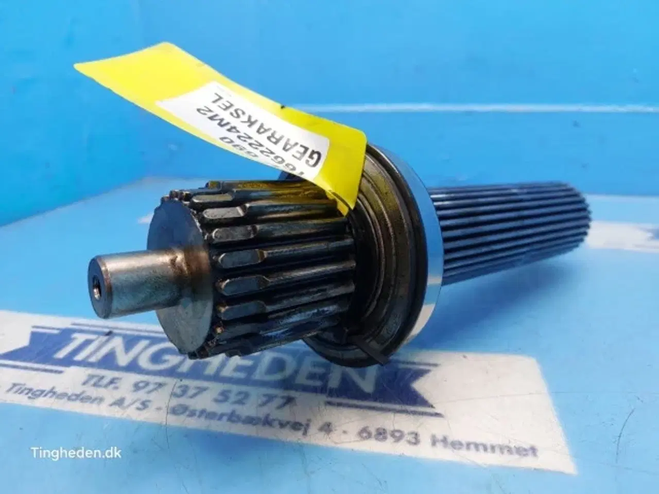 Billede 7 - Massey Ferguson 690 Aksel 1662224M2