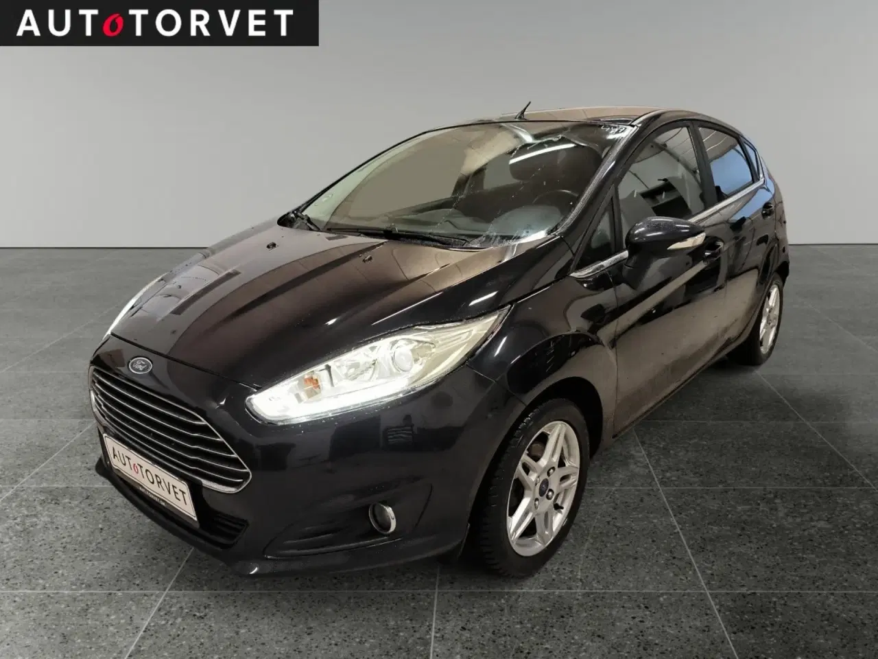 Billede 1 - Ford Fiesta 1,0 SCTi 125 Titanium